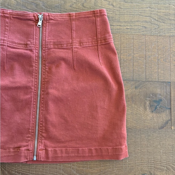 we the free mini skirt - Picture 2 of 5